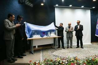 رونمایی از محصولات فناورانه دندانپزشکی دانشگاه 